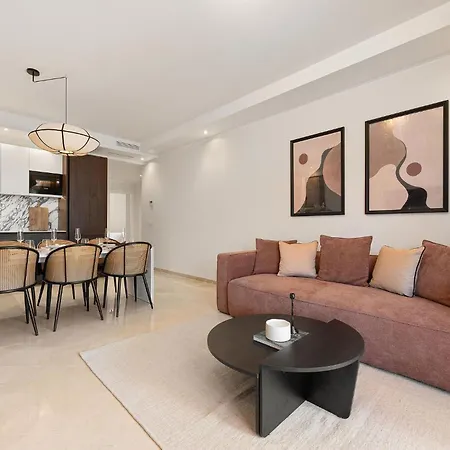 2 Private Terraces 10 Min Puerto Banus Pool Lejlighed *