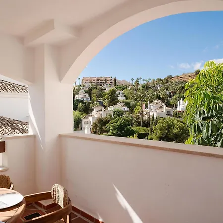 Lejlighed 2 Private Terraces 10 Min Puerto Banus Pool