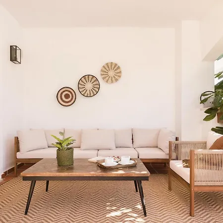 Lejlighed 2 Private Terraces 10 Min Puerto Banus Pool